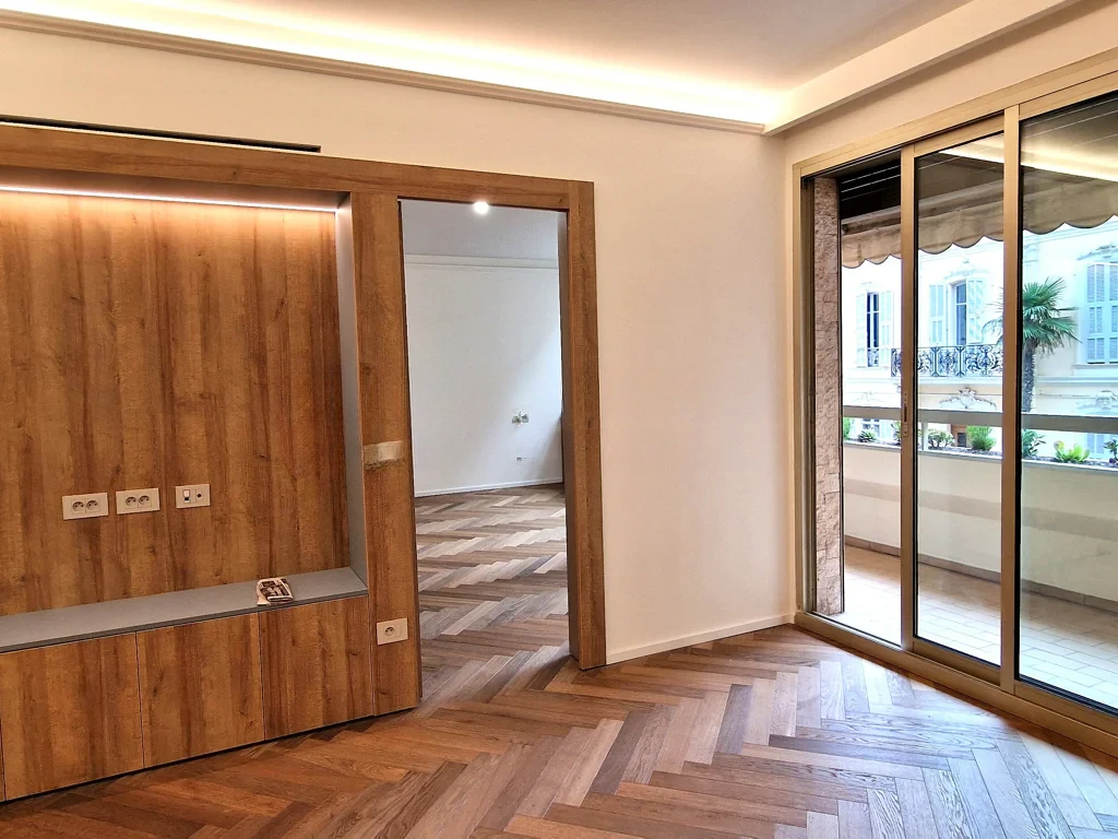 Квартира в Ла-Кондамине, Монако, 113 м² - фото 9