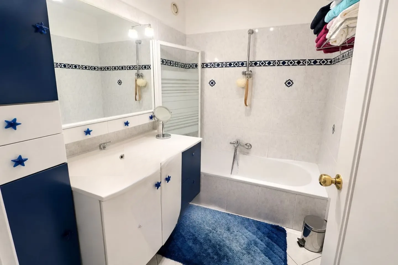 Квартира в Каннах, Франция, 76 м² - фото 9