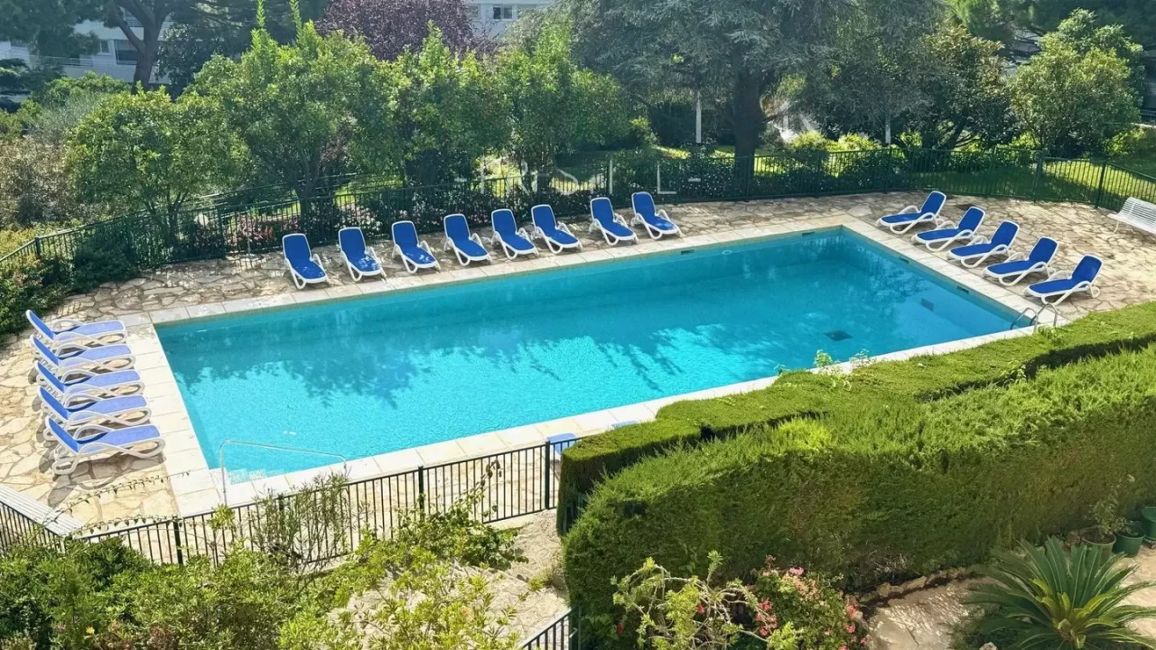 Квартира в Каннах, Франция, 54 м² - фото 9