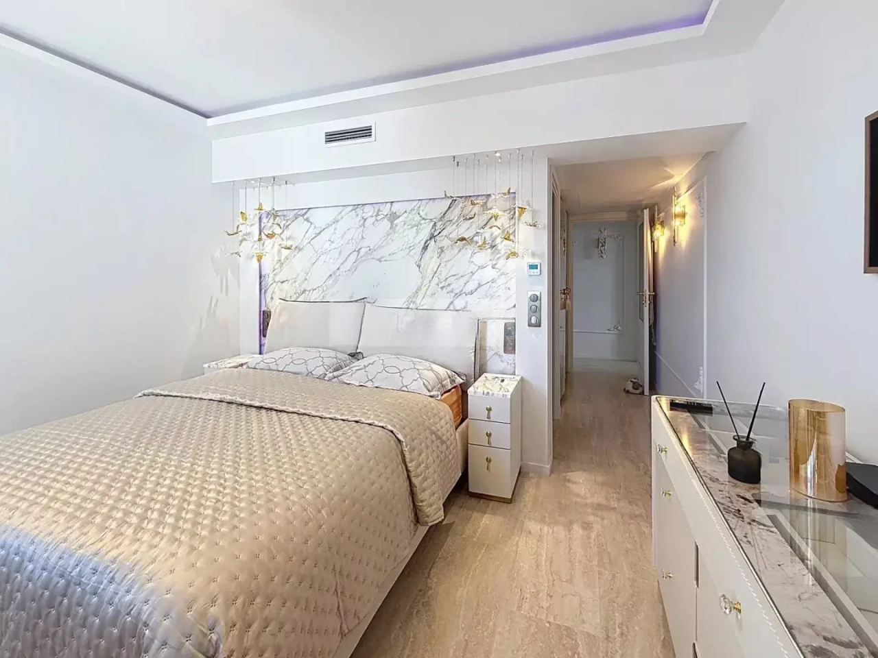 Квартира в Каннах, Франция, 91 м² - фото 9