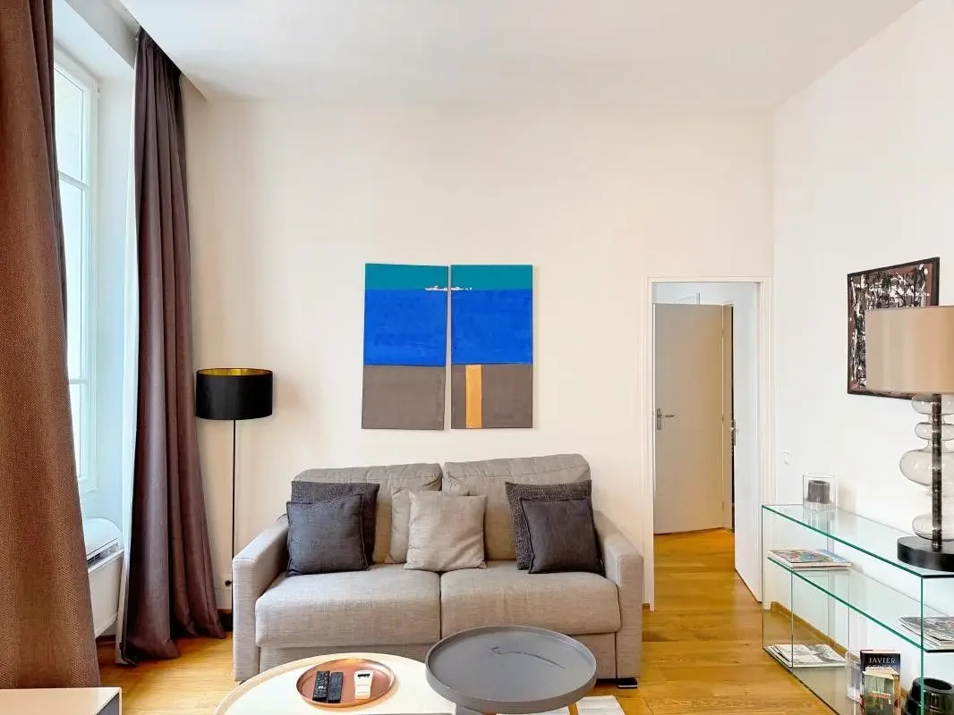Квартира в Каннах, Франция, 40 м² - фото 9