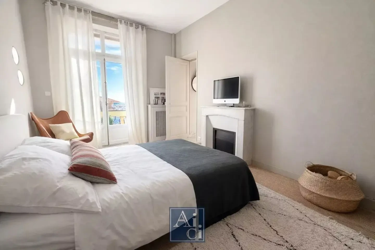 Квартира в Каннах, Франция, 100 м² - фото 9