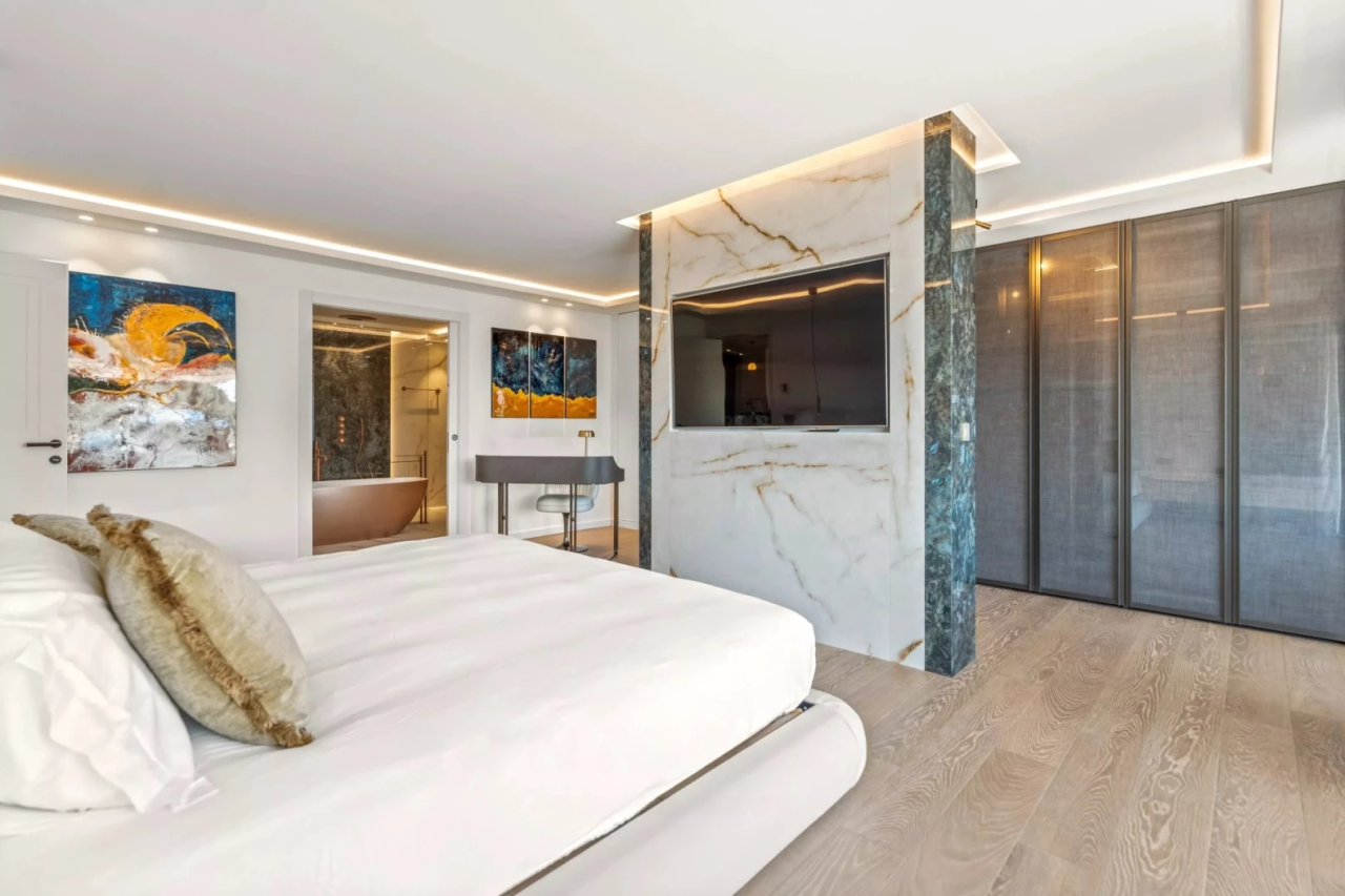 Квартира в Каннах, Франция, 324 м² - фото 9
