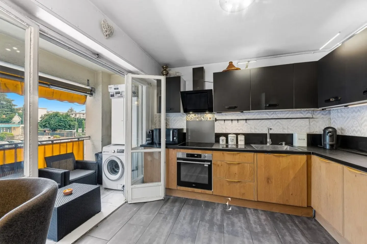 Квартира в Каннах, Франция, 64 м² - фото 9
