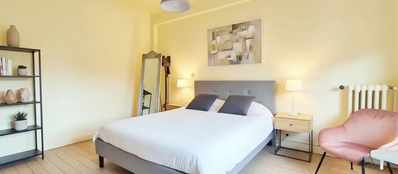 Квартира в Каннах, Франция, 51 м² - фото 9