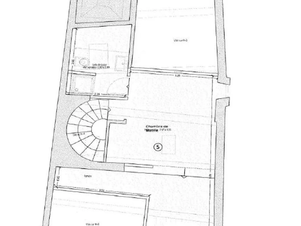 Квартира в Монако, Монако, 116 м² - фото 9