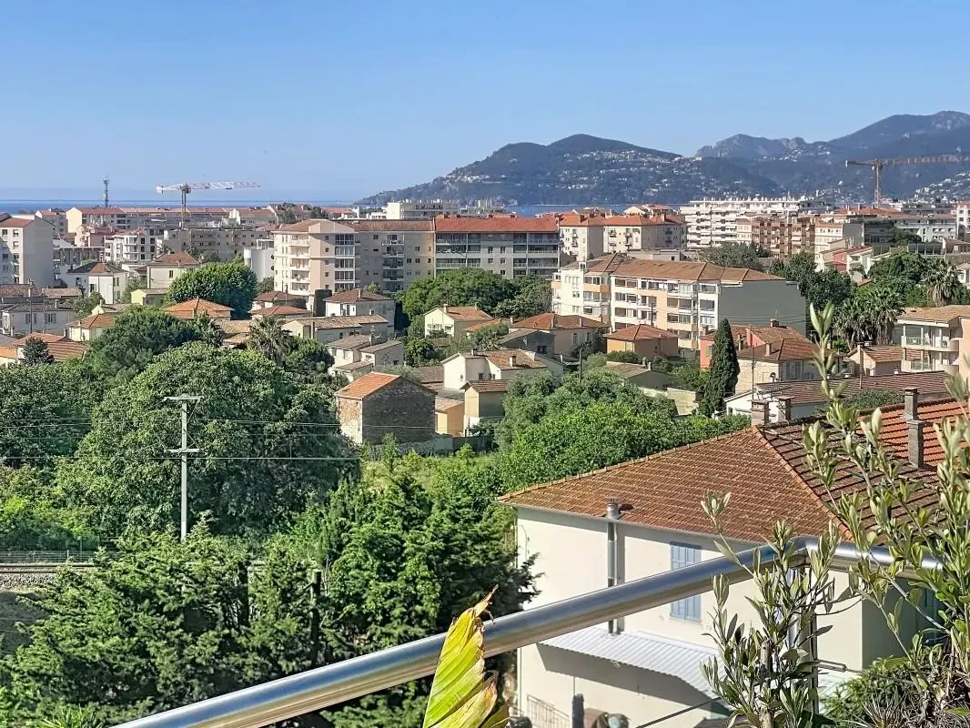Квартира в Каннах, Франция, 65 м² - фото 9
