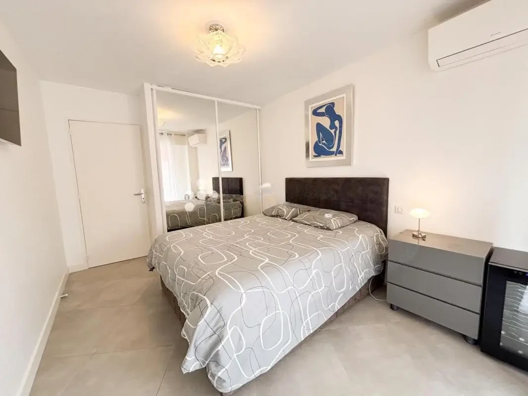 Квартира в Каннах, Франция, 70 м² - фото 9