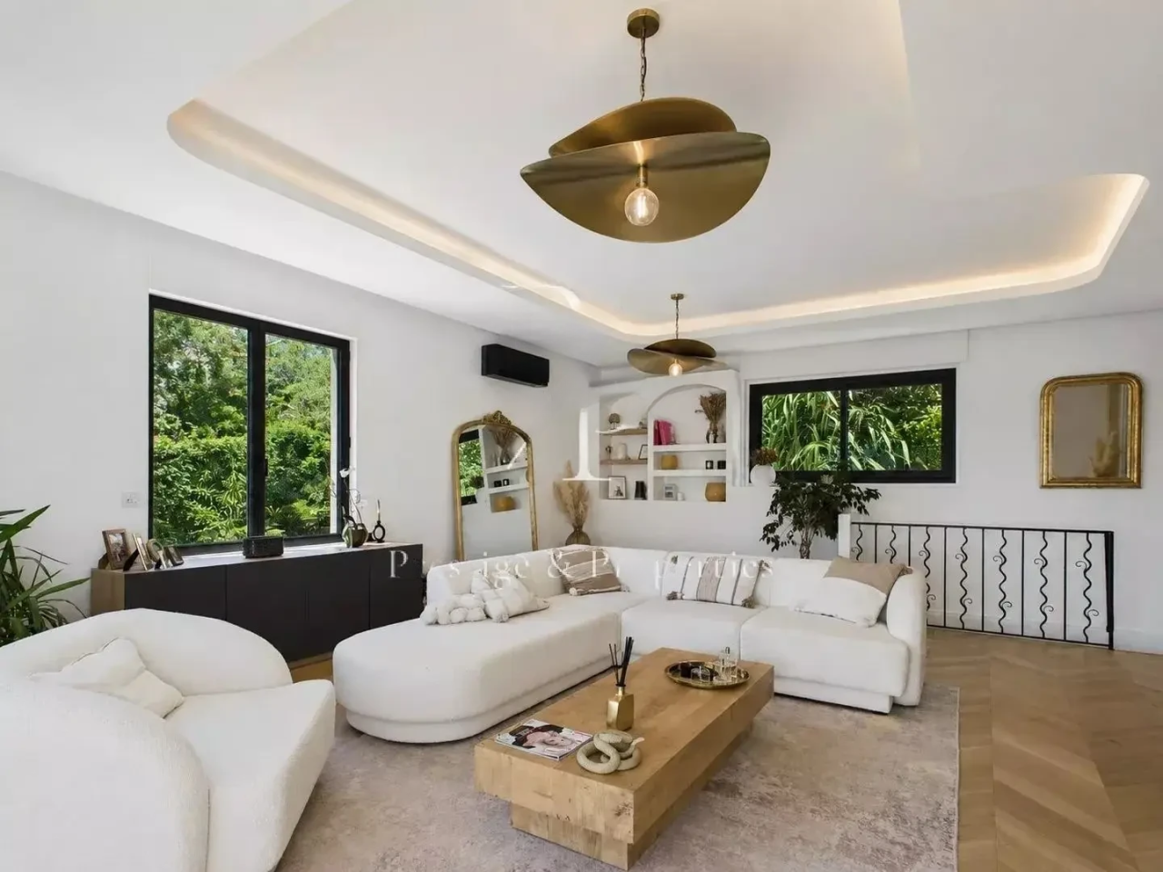 Квартира в Каннах, Франция, 200 м² - фото 9
