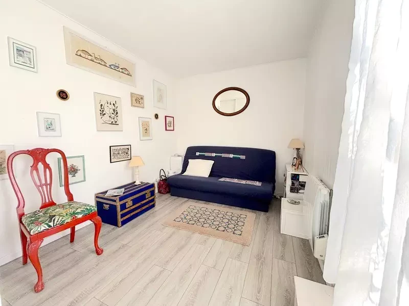 Квартира в Каннах, Франция, 82 м² - фото 9