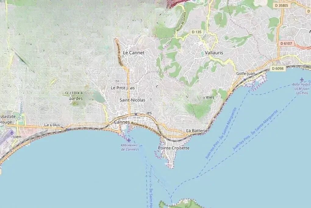 Квартира в Каннах, Франция, 81 м² - фото 10