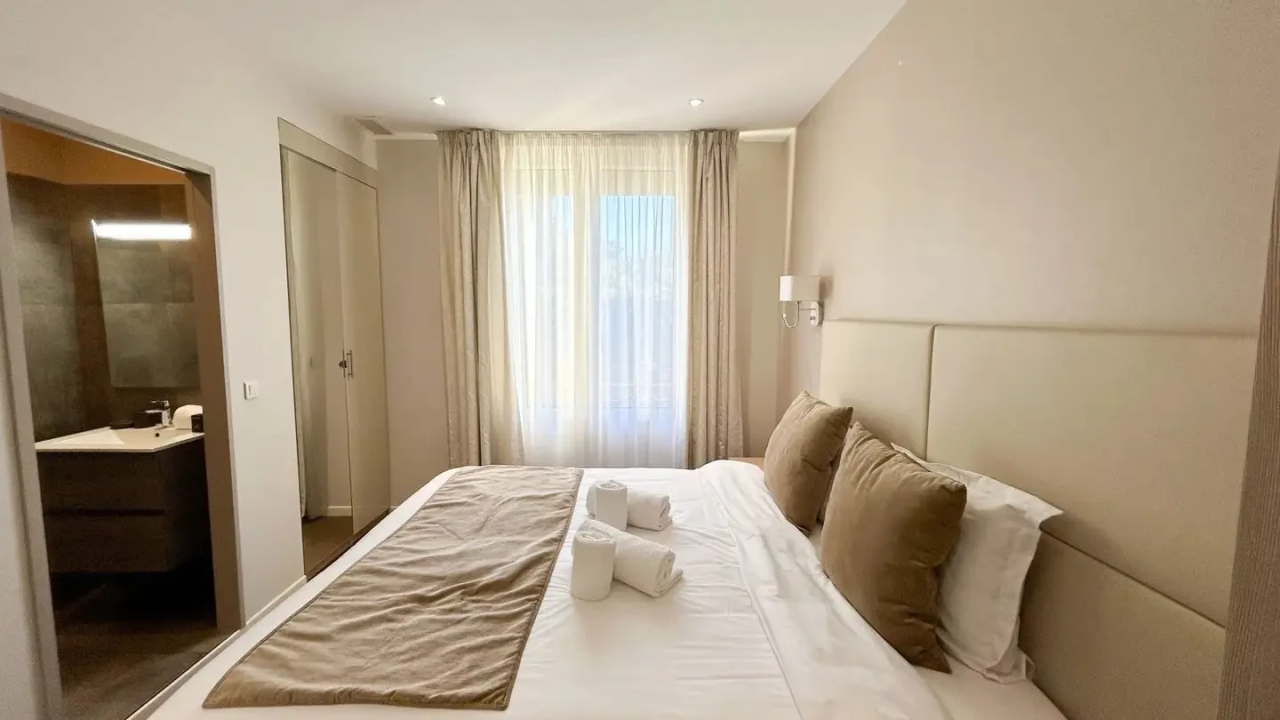 Квартира в Каннах, Франция, 127 м² - фото 10