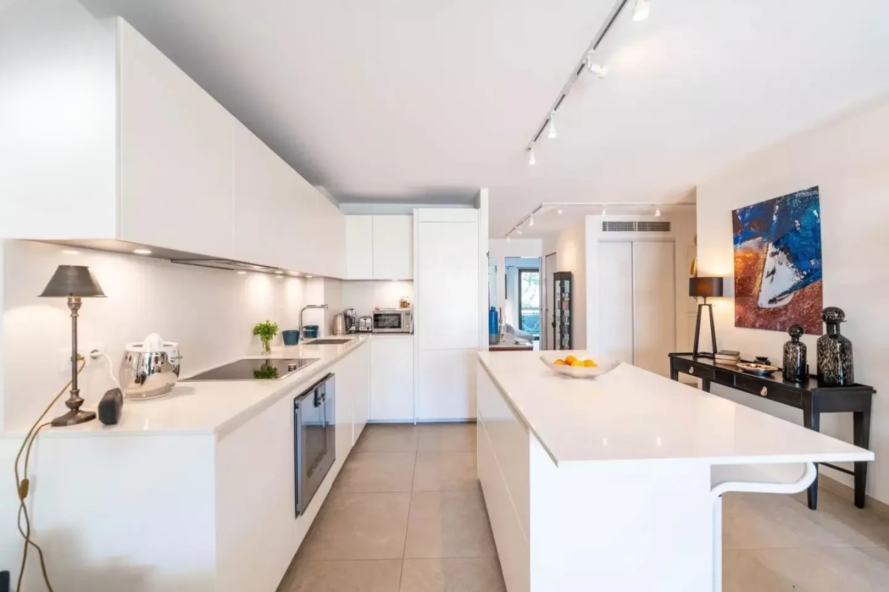 Квартира в Каннах, Франция, 61 м² - фото 10