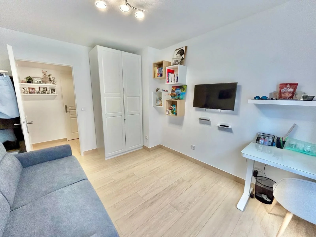 Квартира в Каннах, Франция, 104 м² - фото 10