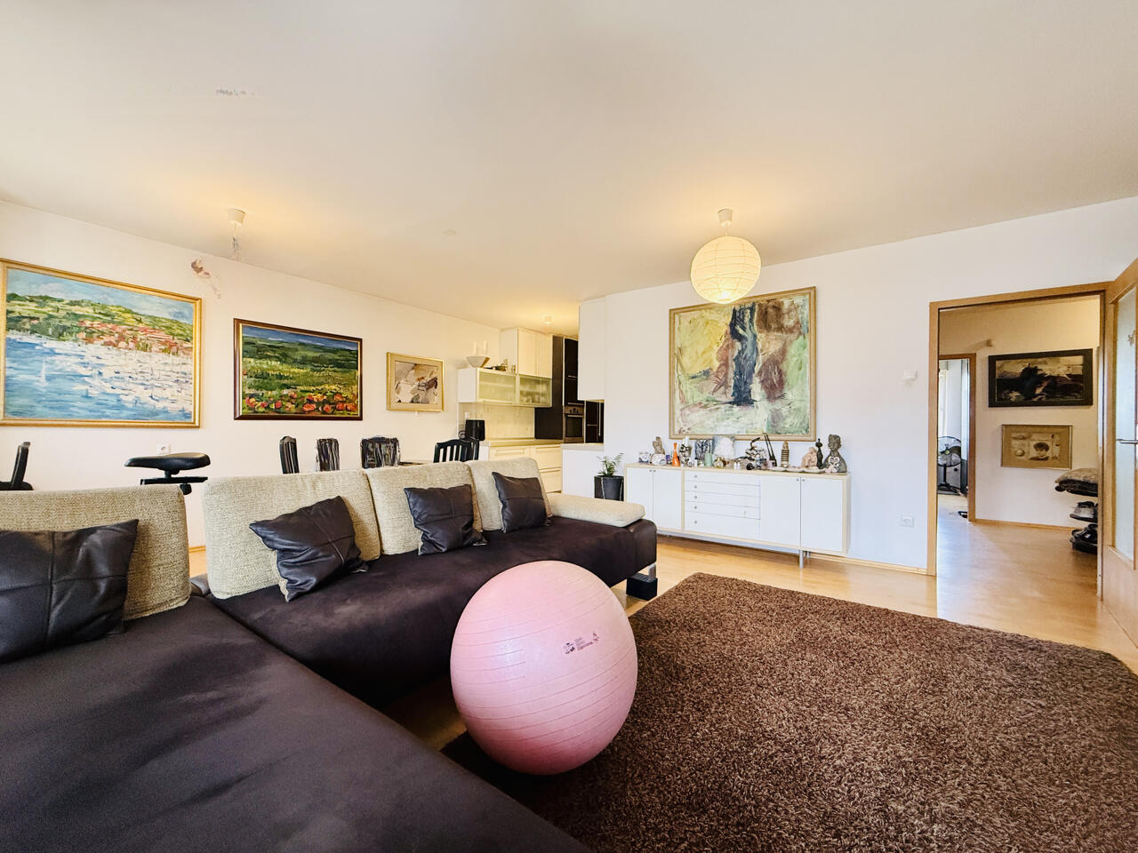 Квартира в Любляне, Словения, 94 м² - фото 10