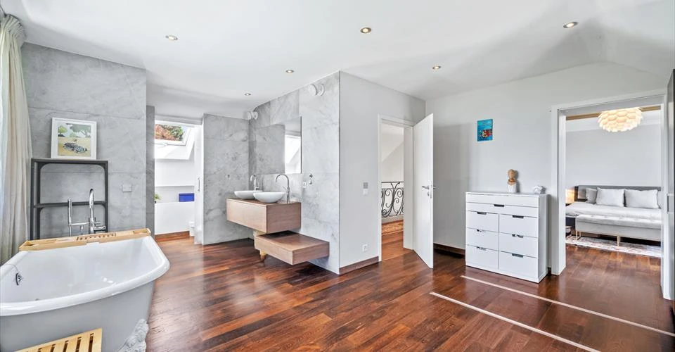 Квартира в Женеве, Швейцария, 260 м² - фото 10