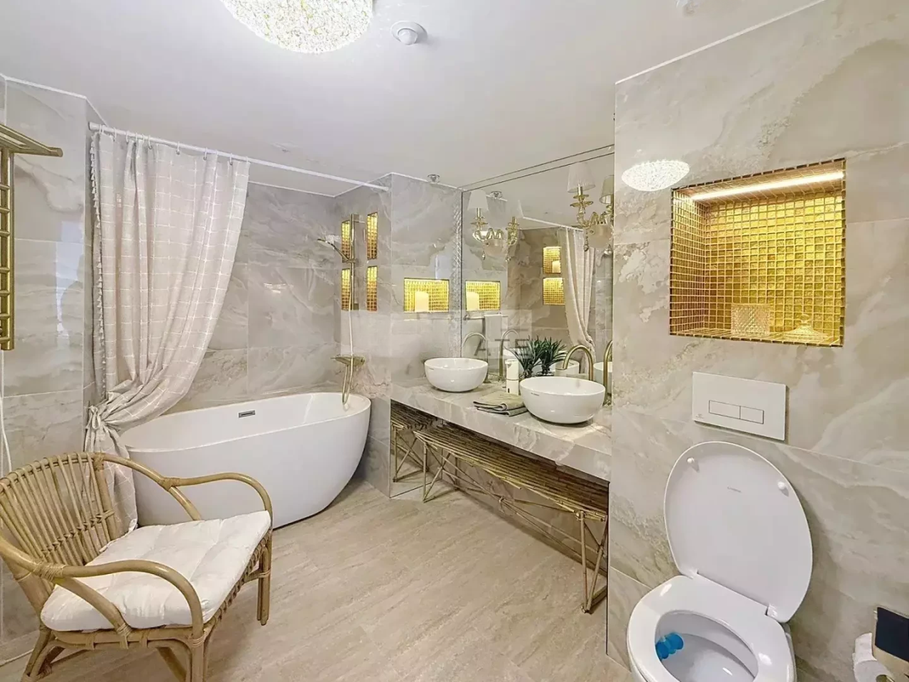 Квартира в Каннах, Франция, 91 м² - фото 10