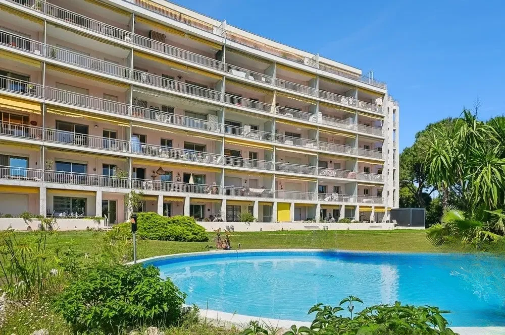 Квартира в Каннах, Франция, 54 м² - фото 10