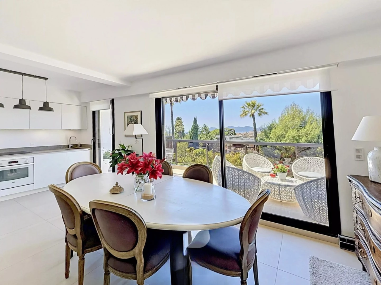 Квартира в Каннах, Франция, 74 м² - фото 10