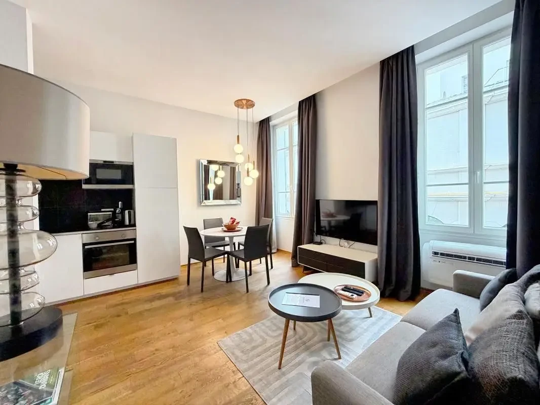 Квартира в Каннах, Франция, 40 м² - фото 10