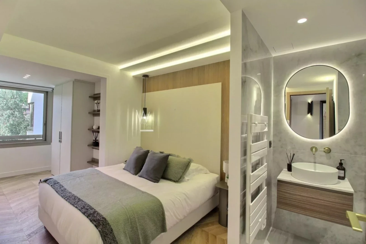 Квартира в Каннах, Франция, 100 м² - фото 11