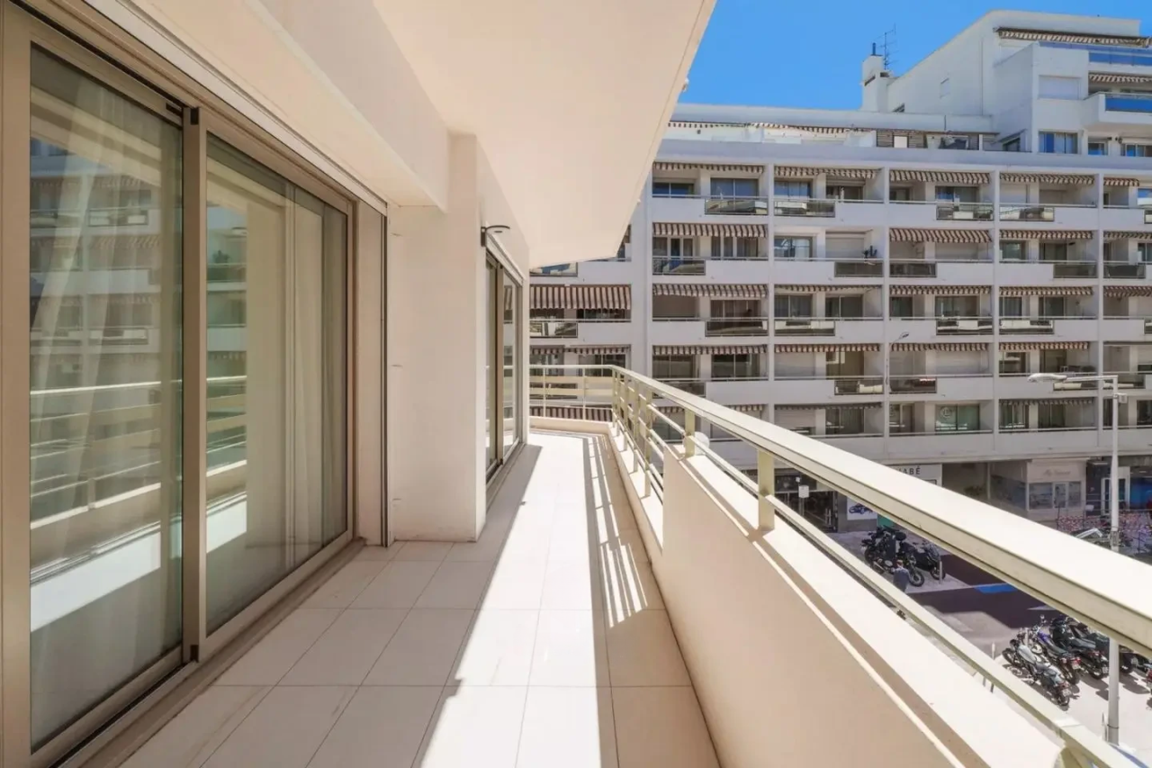 Квартира в Каннах, Франция, 98 м² - фото 11