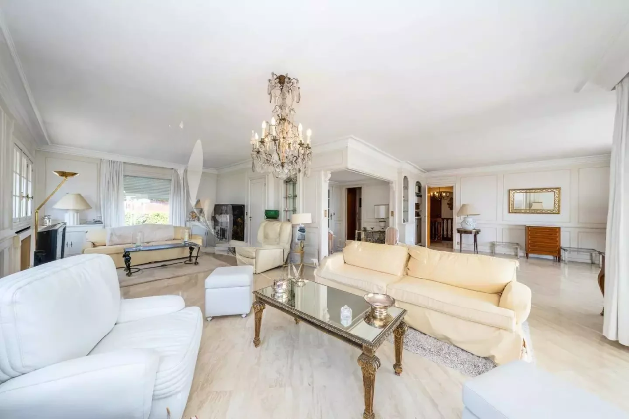 Квартира в Каннах, Франция, 320 м² - фото 11