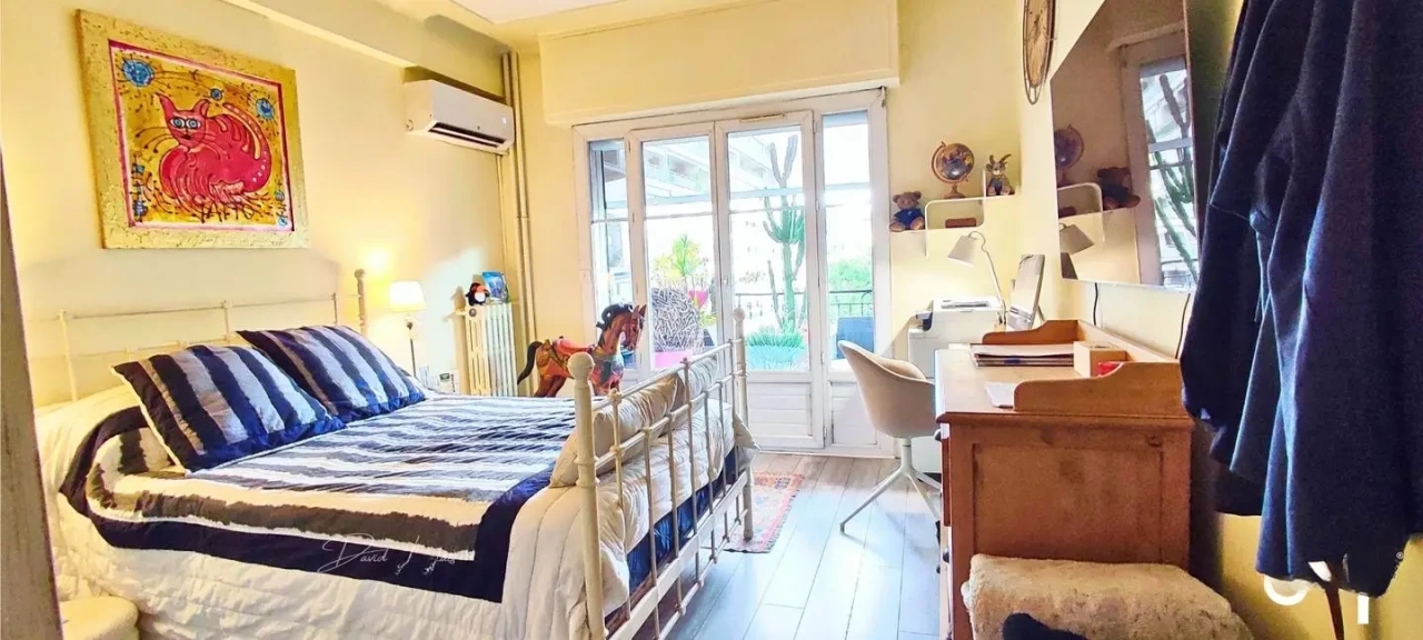 Квартира в Каннах, Франция, 51 м² - фото 11
