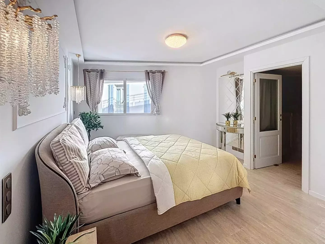 Квартира в Каннах, Франция, 91 м² - фото 11
