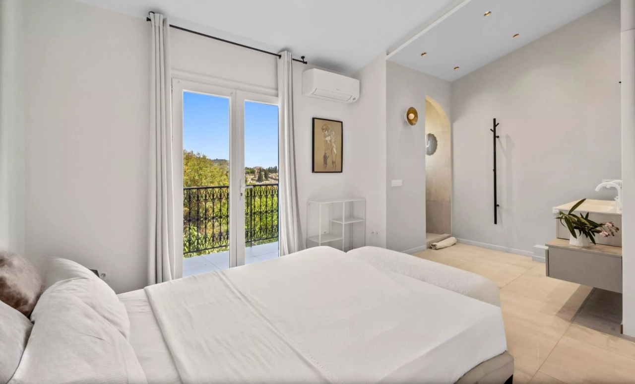 Квартира в Каннах, Франция, 110 м² - фото 11