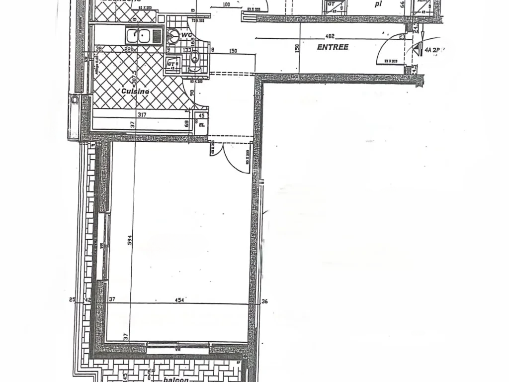 Квартира в Сен-Романе, Монако, 117 м² - фото 12