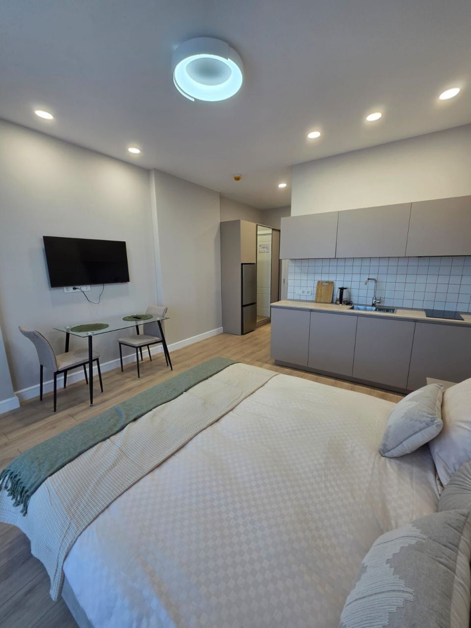 Апартаменты в Батуми, Грузия, 32 м² - фото 1
