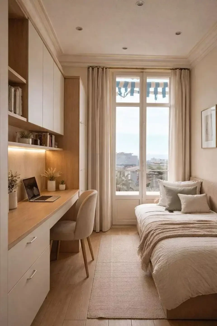 Квартира в Каннах, Франция, 70 м² - фото 12