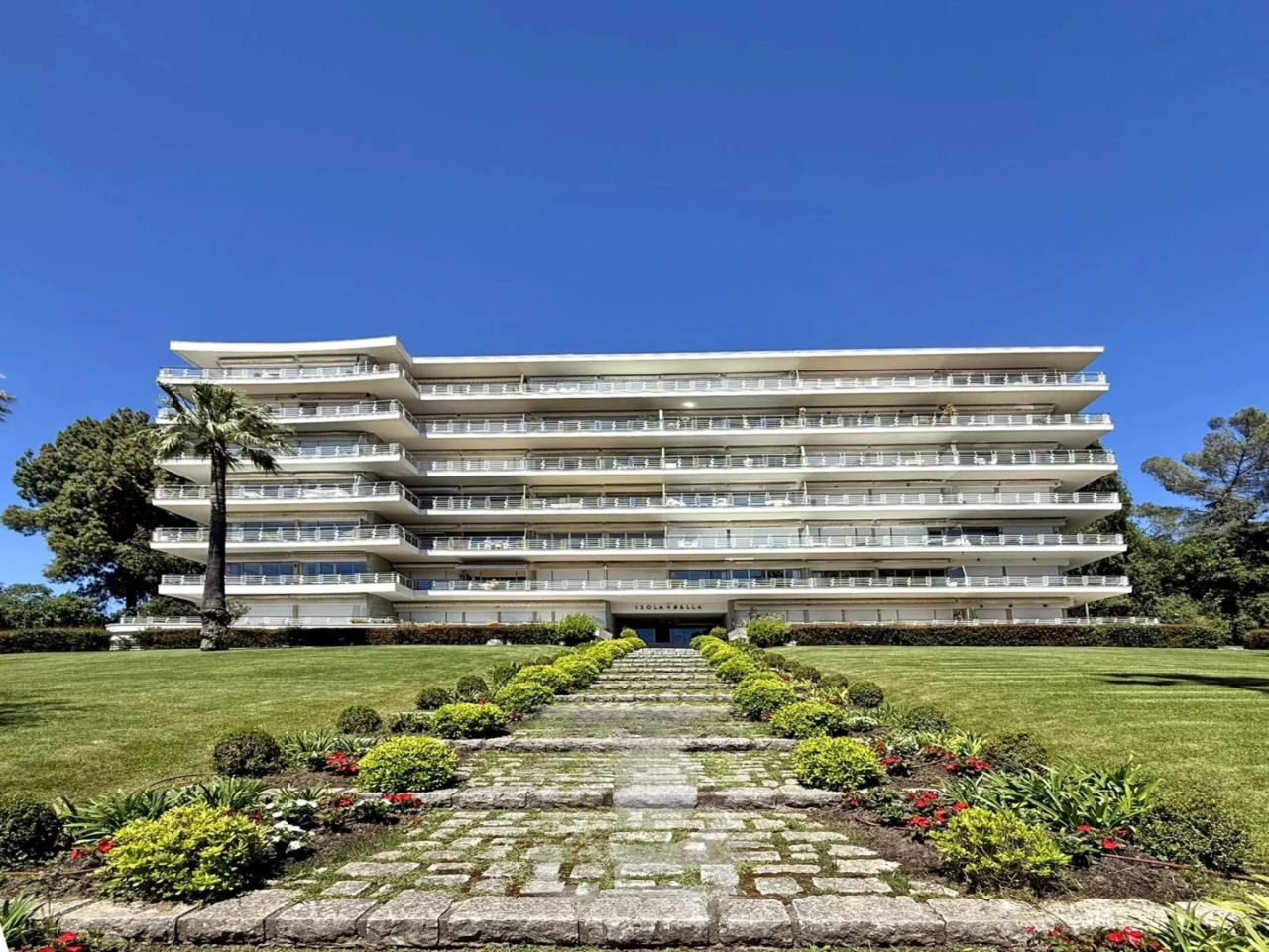 Квартира в Каннах, Франция, 137 м² - фото 12