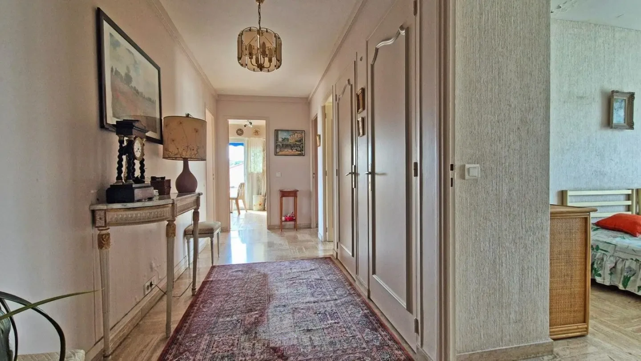 Квартира в Каннах, Франция, 94 м² - фото 12