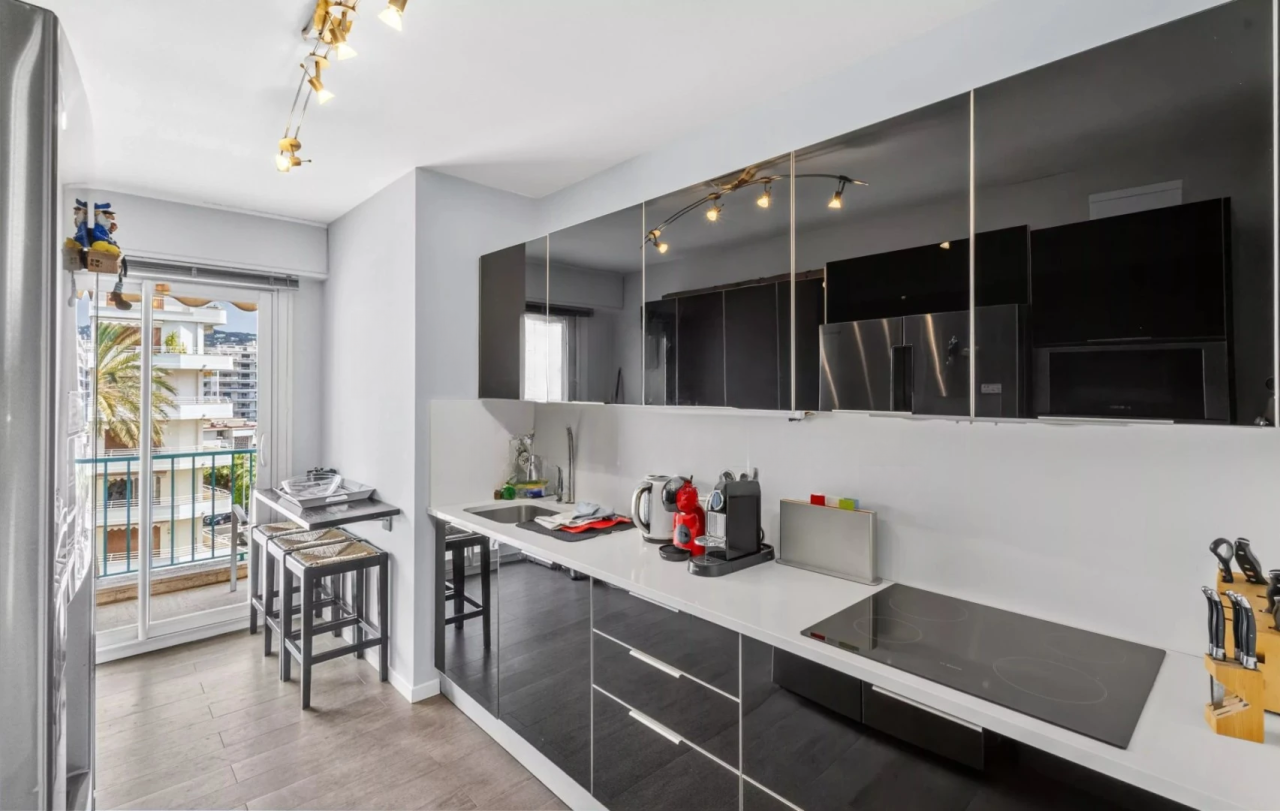 Квартира в Каннах, Франция, 98 м² - фото 12