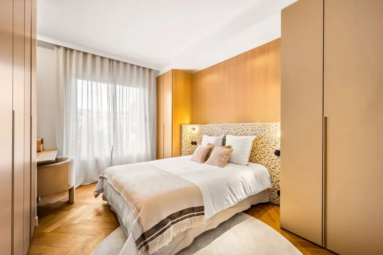 Квартира в Каннах, Франция, 100 м² - фото 12
