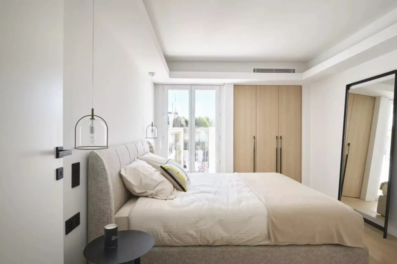 Квартира в Каннах, Франция, 110 м² - фото 12