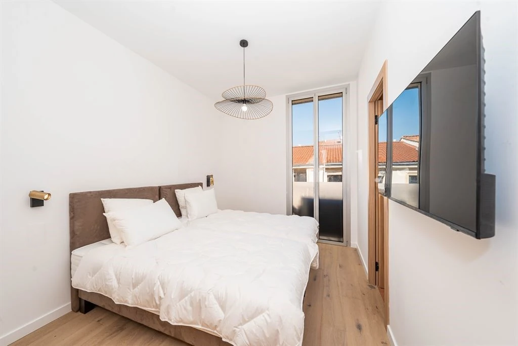 Квартира в Каннах, Франция, 85 м² - фото 12