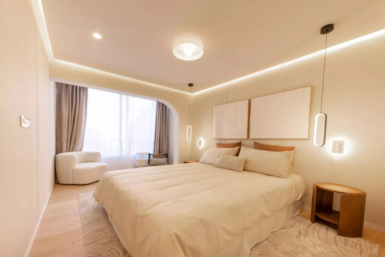 Квартира в Каннах, Франция, 58 м² - фото 12