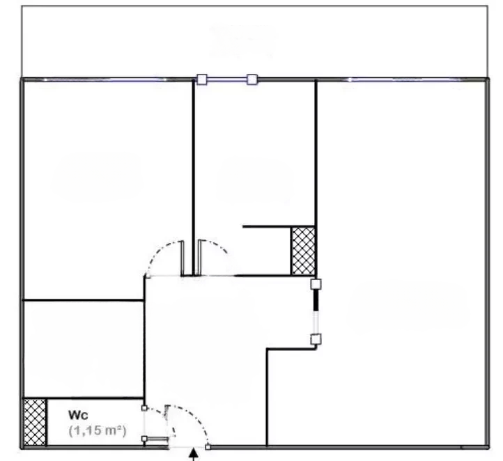 Квартира в Каннах, Франция, 71 м² - фото 12