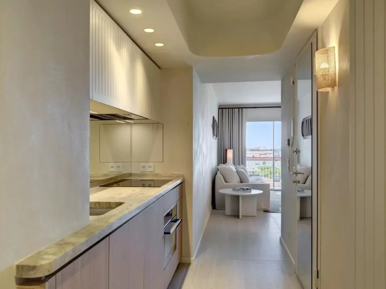 Квартира в Каннах, Франция, 55 м² - фото 13