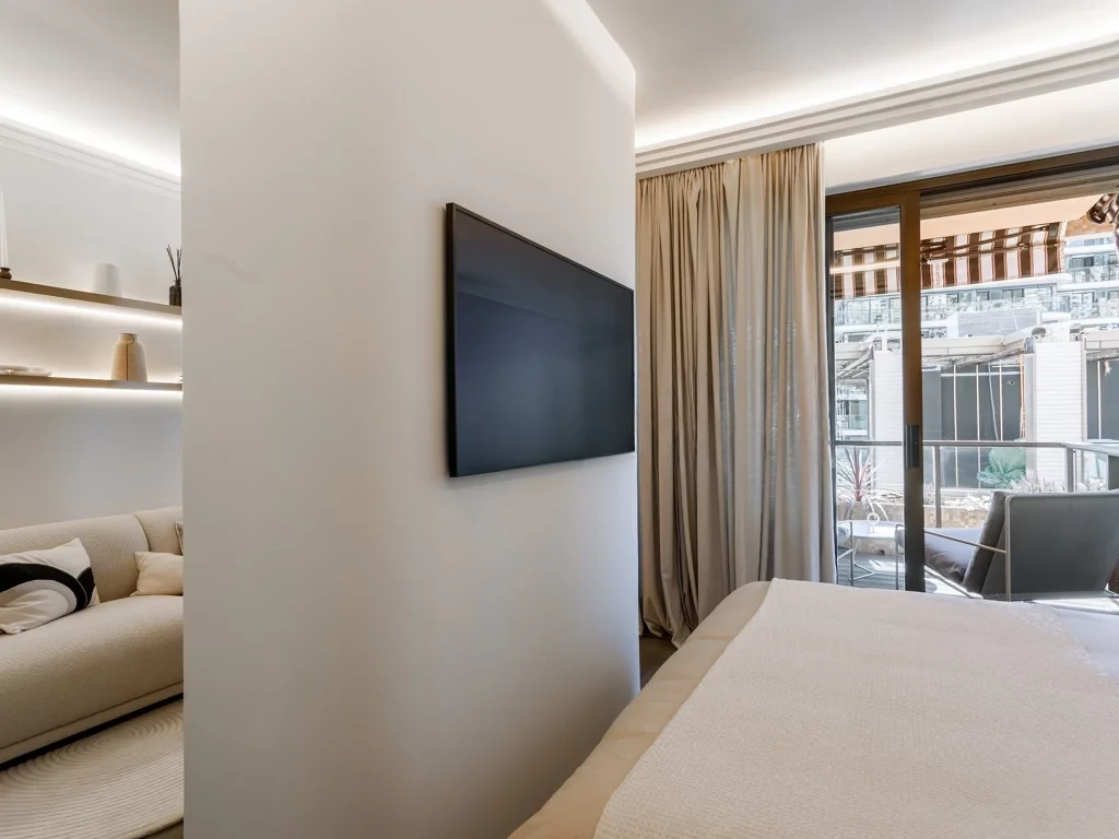 Квартира в Сен-Романе, Монако, 59 м² - фото 13