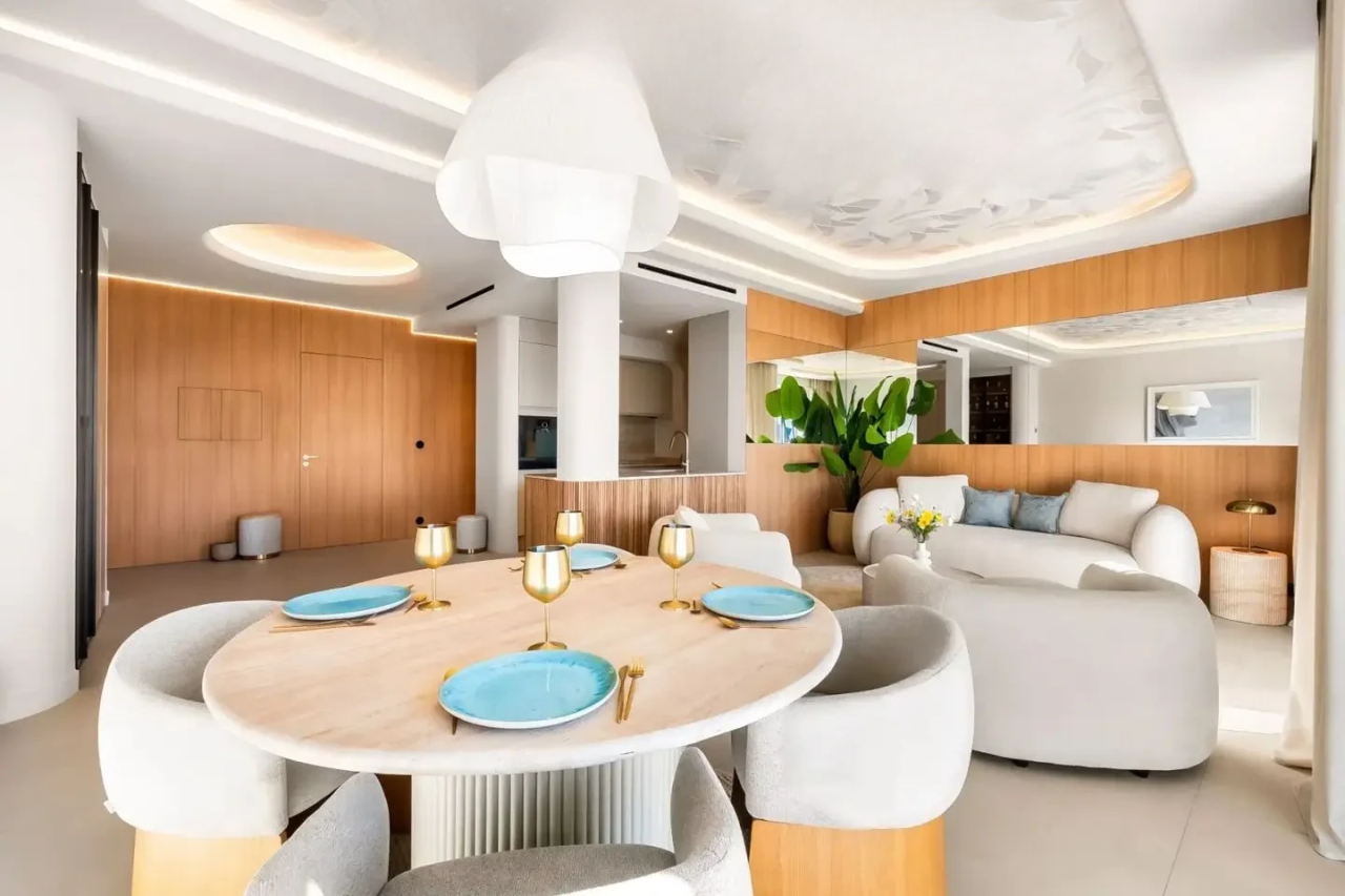 Квартира в Каннах, Франция, 100 м² - фото 13