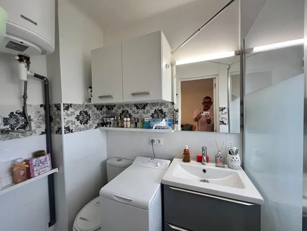 Квартира в Каннах, Франция, 22 м² - фото 14