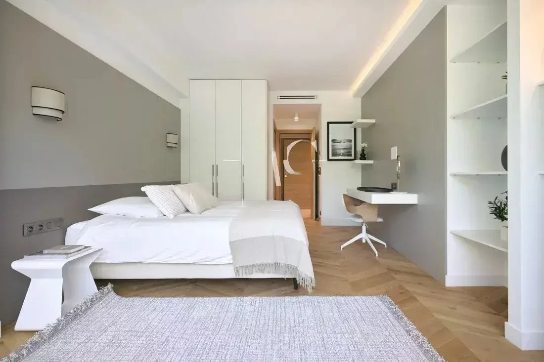 Квартира в Каннах, Франция, 117 м² - фото 14
