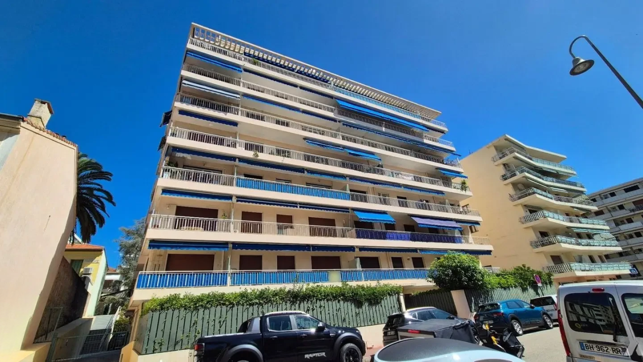 Квартира в Каннах, Франция, 94 м² - фото 14
