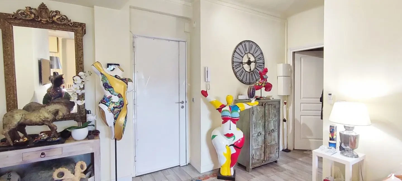 Квартира в Каннах, Франция, 51 м² - фото 14