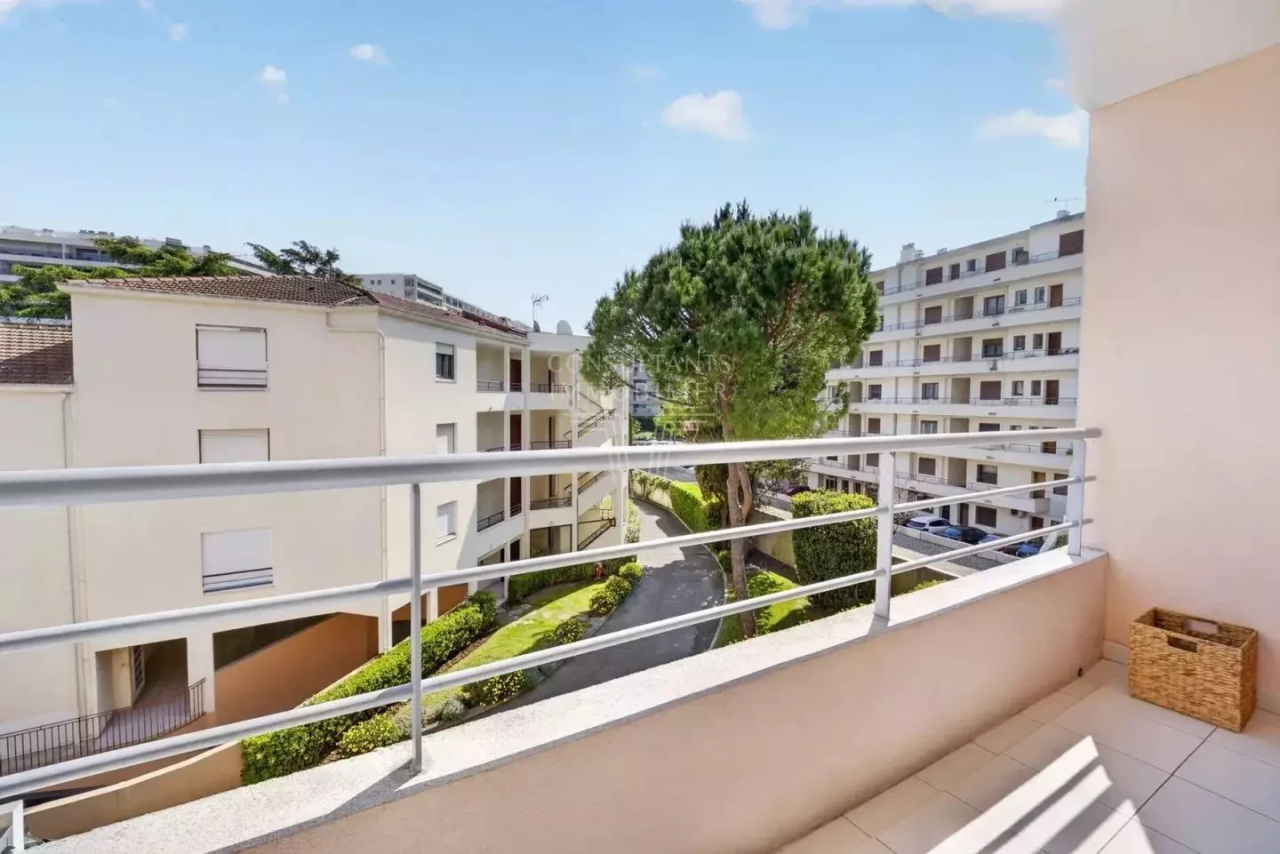Квартира в Каннах, Франция, 43 м² - фото 15