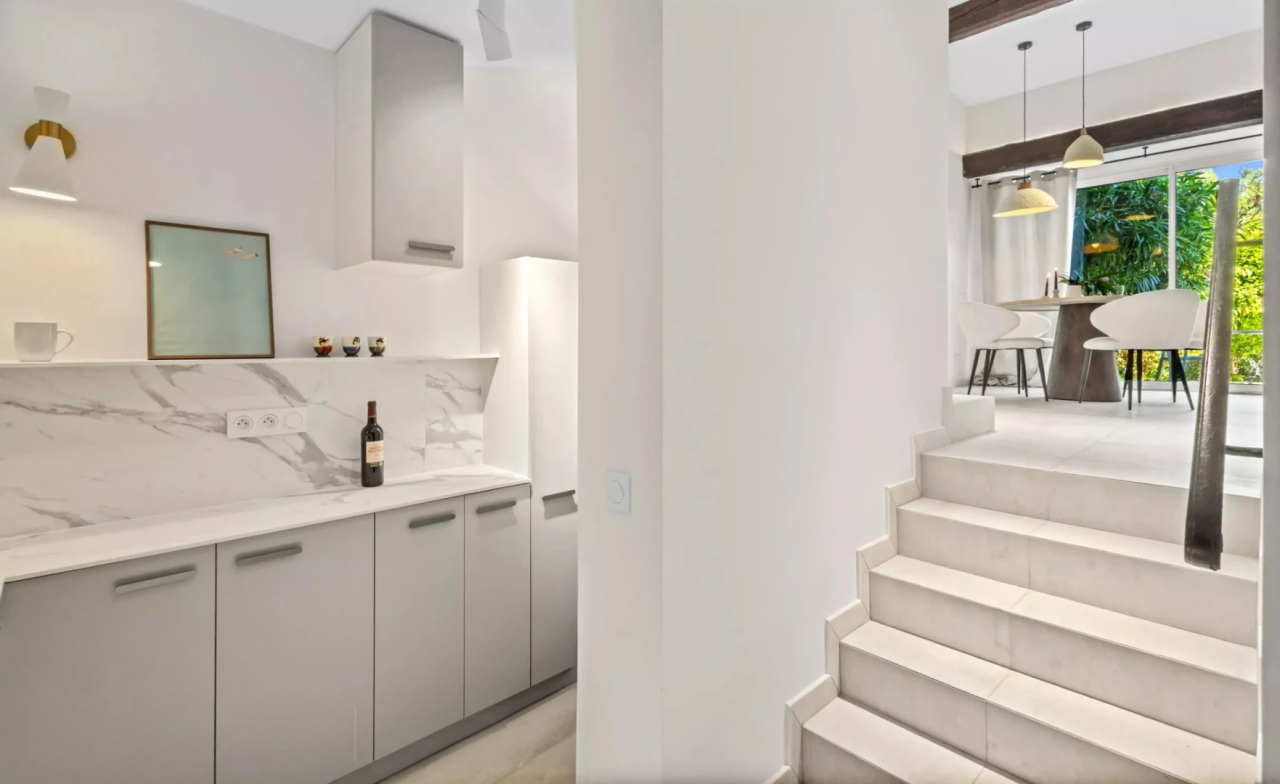 Квартира в Каннах, Франция, 110 м² - фото 15